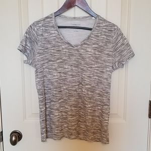 Croft & Barrow Classic Tee size L